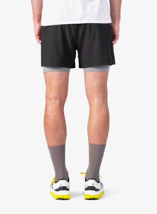 Turistické kraťasy Hannah Ash Shorts - anthracite