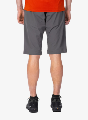 Turistické kraťasy Hannah Binders Shorts - pavement/raven