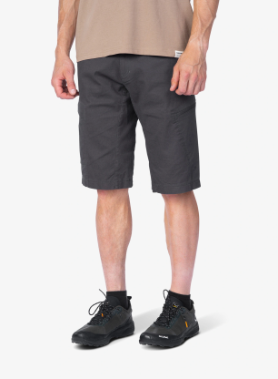 Turistické kraťasy Hannah Mad Shorts - obsidian