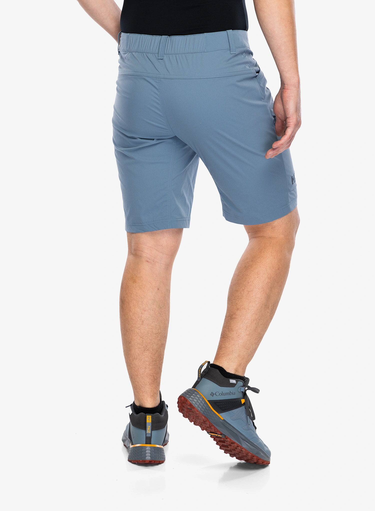 Turistické kraťasy Helly Hansen Elv Light Tur Shorts - washed navy