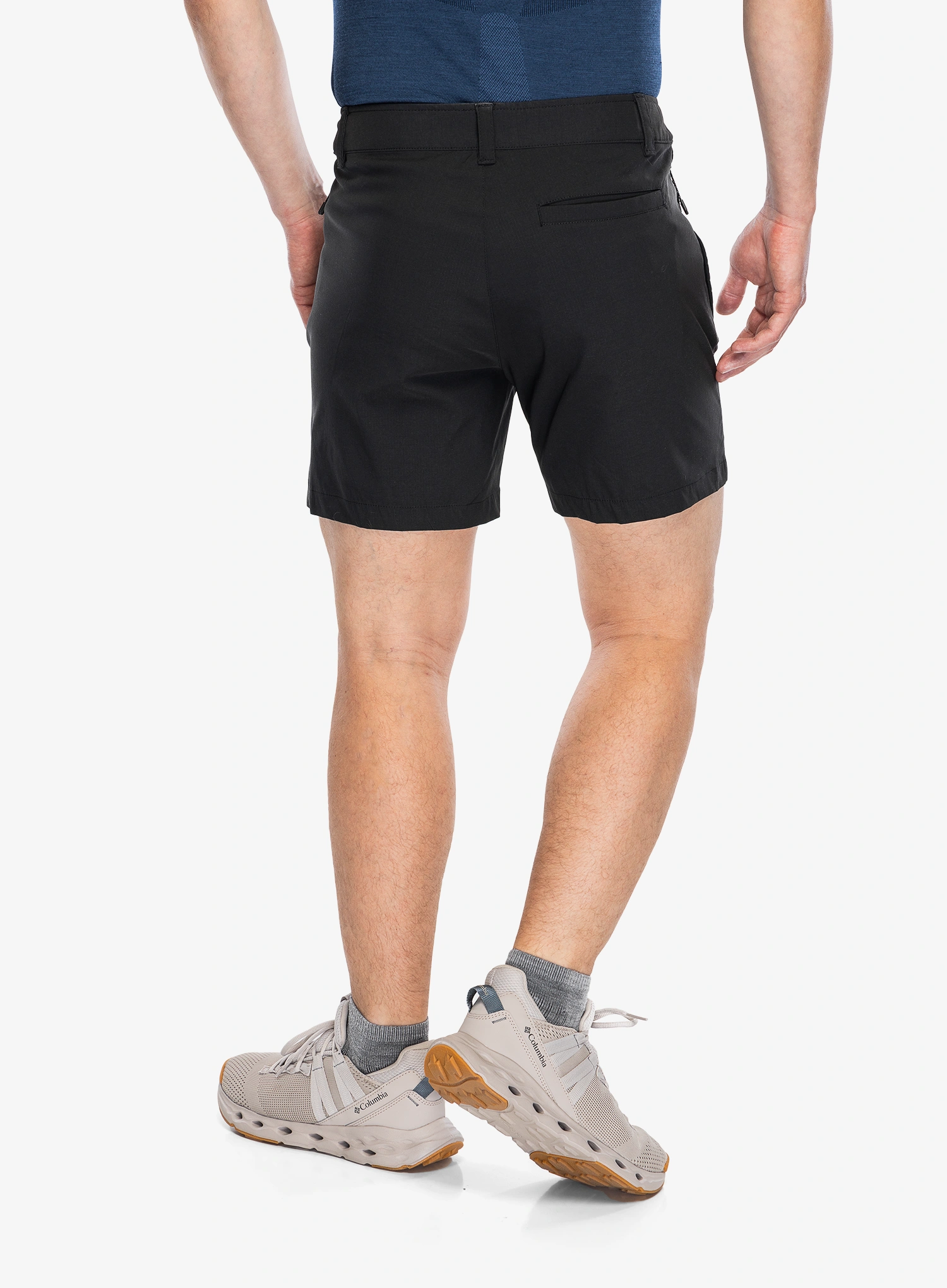 Turistické kraťasy Helly Hansen Move QD 6" Shorts - black