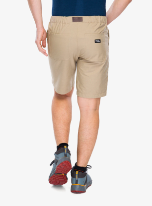Turistické kraťasy Mons Royale Escapade Shorts - birch