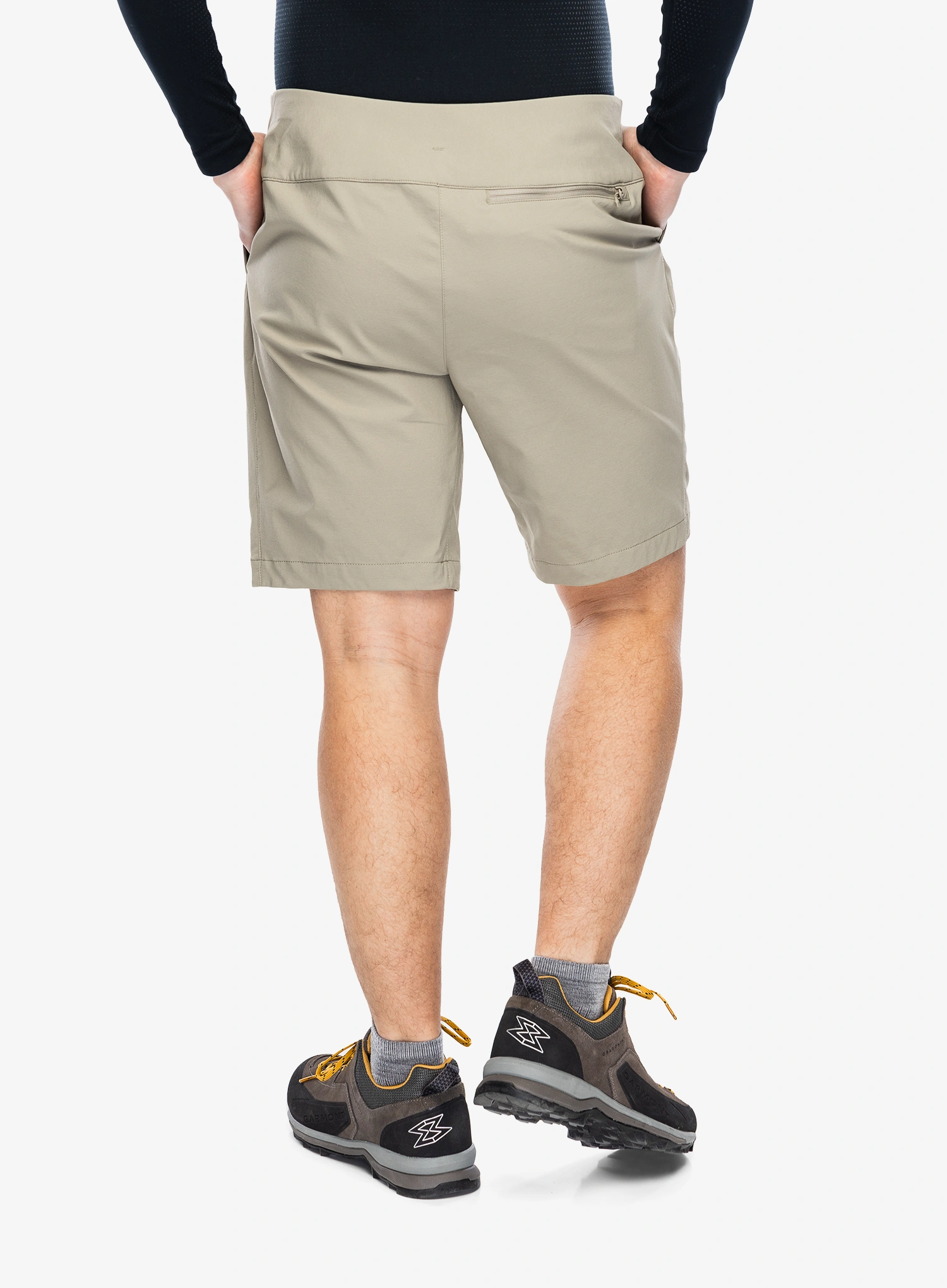 Turistické kraťasy Montane Tenacity Lite Shorts - overland