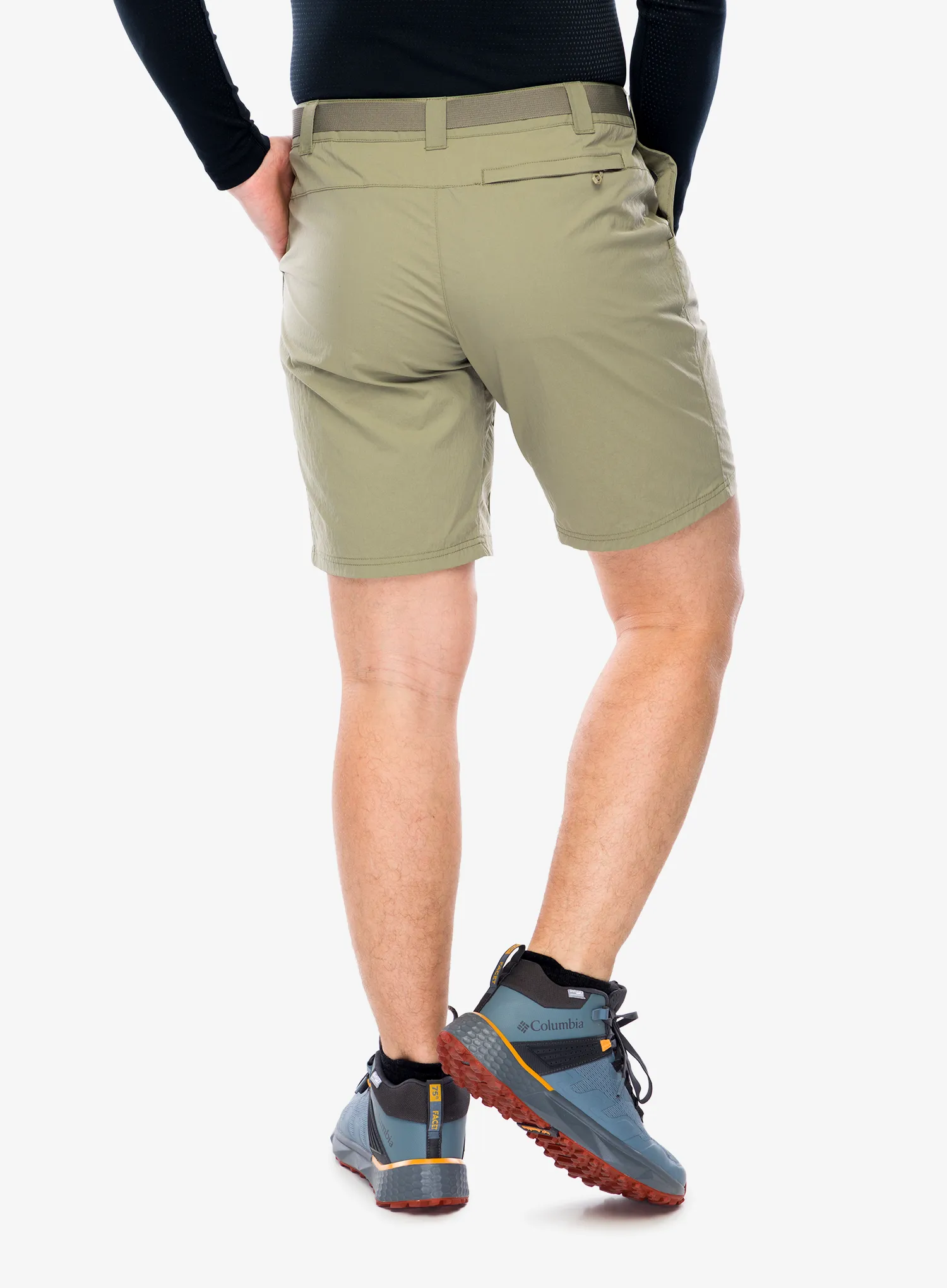 Turistické kraťasy Montane Terra Lite Shorts - overland