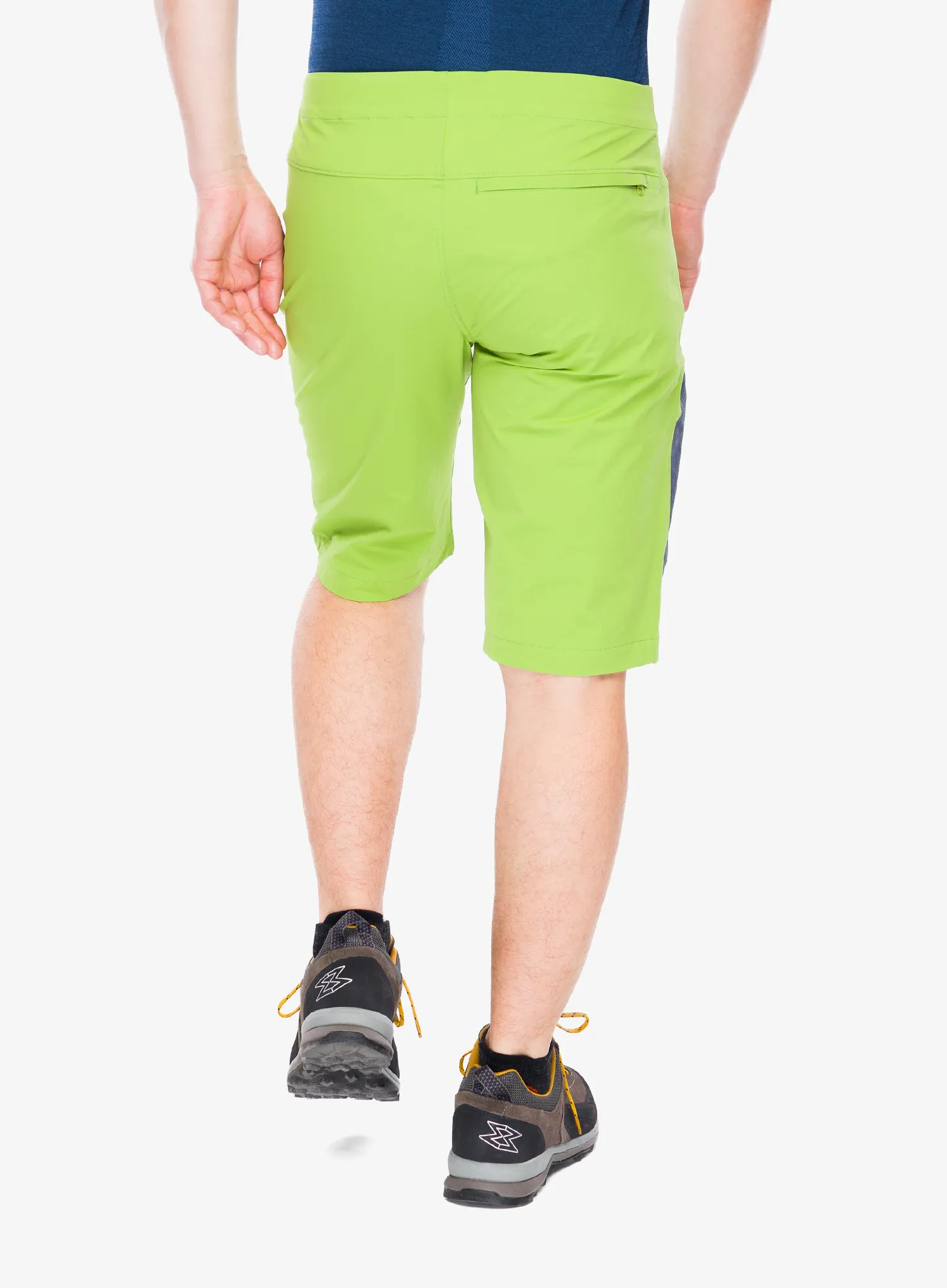 Turistické kraťasy Mountain Equipment Comici Short - cactus/ombre