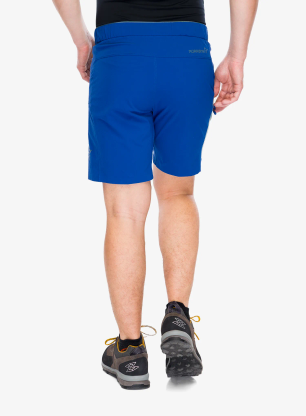 Turistické kraťasy Norrona Falketind Flex1 Light Shorts - limoges