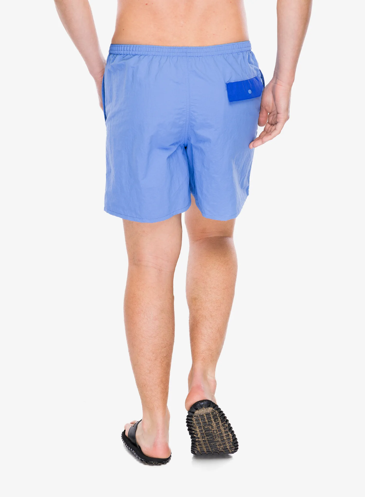 Turistické kraťasy Patagonia Baggies Shorts 5 - abundant blue