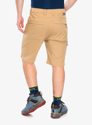 Turistické kraťasy Patagonia Quandary Shorts 10 in - classic tan