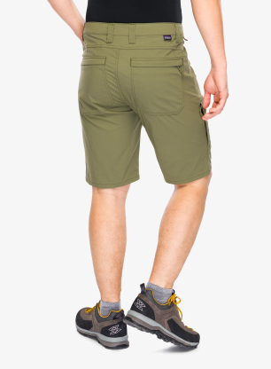 Turistické kraťasy Patagonia Quandary Shorts 10 in. - tent green