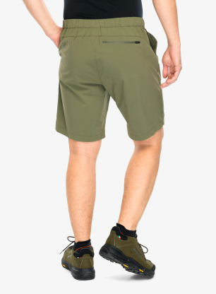 Turistické kraťasy Rab Momentum Shorts - light khaki