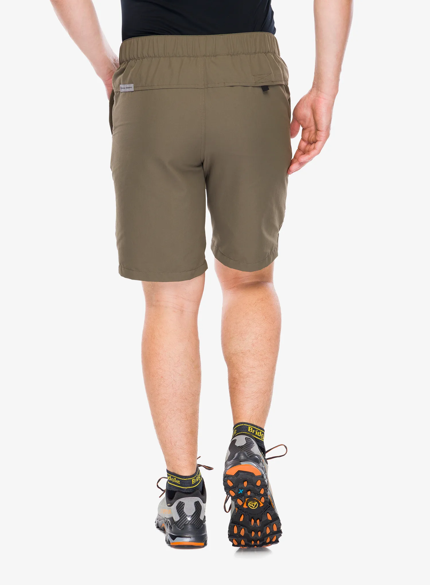 Turistické kraťasy Royal Robbins Backcountry Pro Multi Short - glade