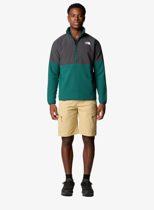 Turistické kraťasy The North Face Exploration Short - khaki stone