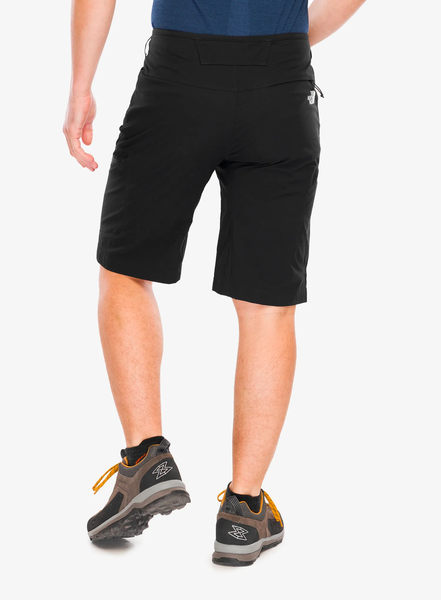 Turistické kraťasy The North Face Exploration Short - tnf black