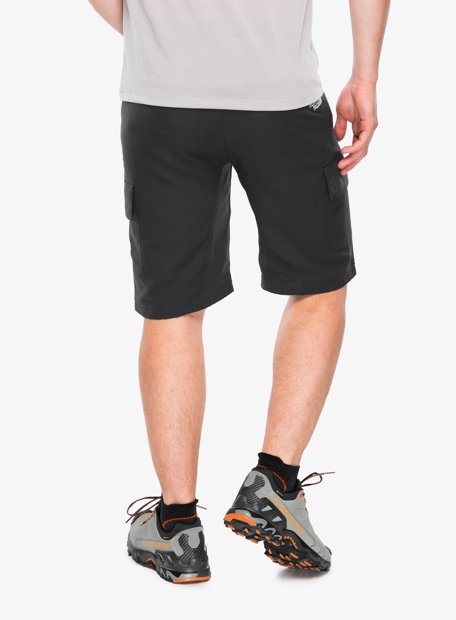 Turistické kraťasy The North Face Horizon Short - asphalt grey/npf