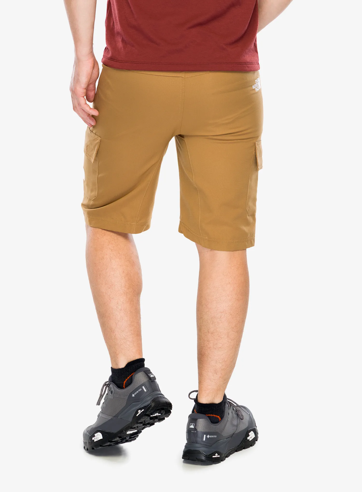 Turistické kraťasy The North Face Horizon Short - utility brown/npf