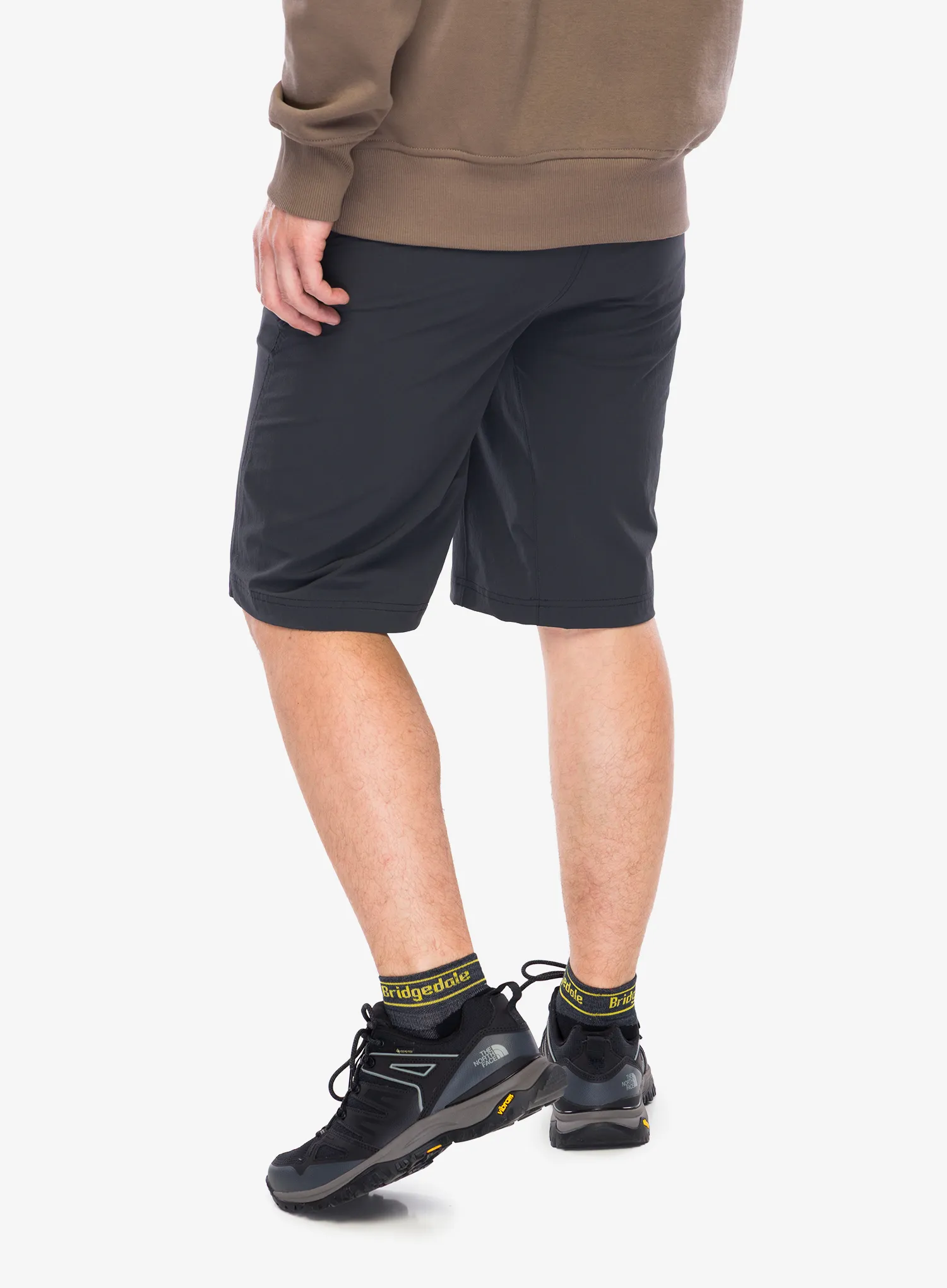 Turistické kraťasy The North Face Speedlight Slim Tapered Short - asphalt grey/npf