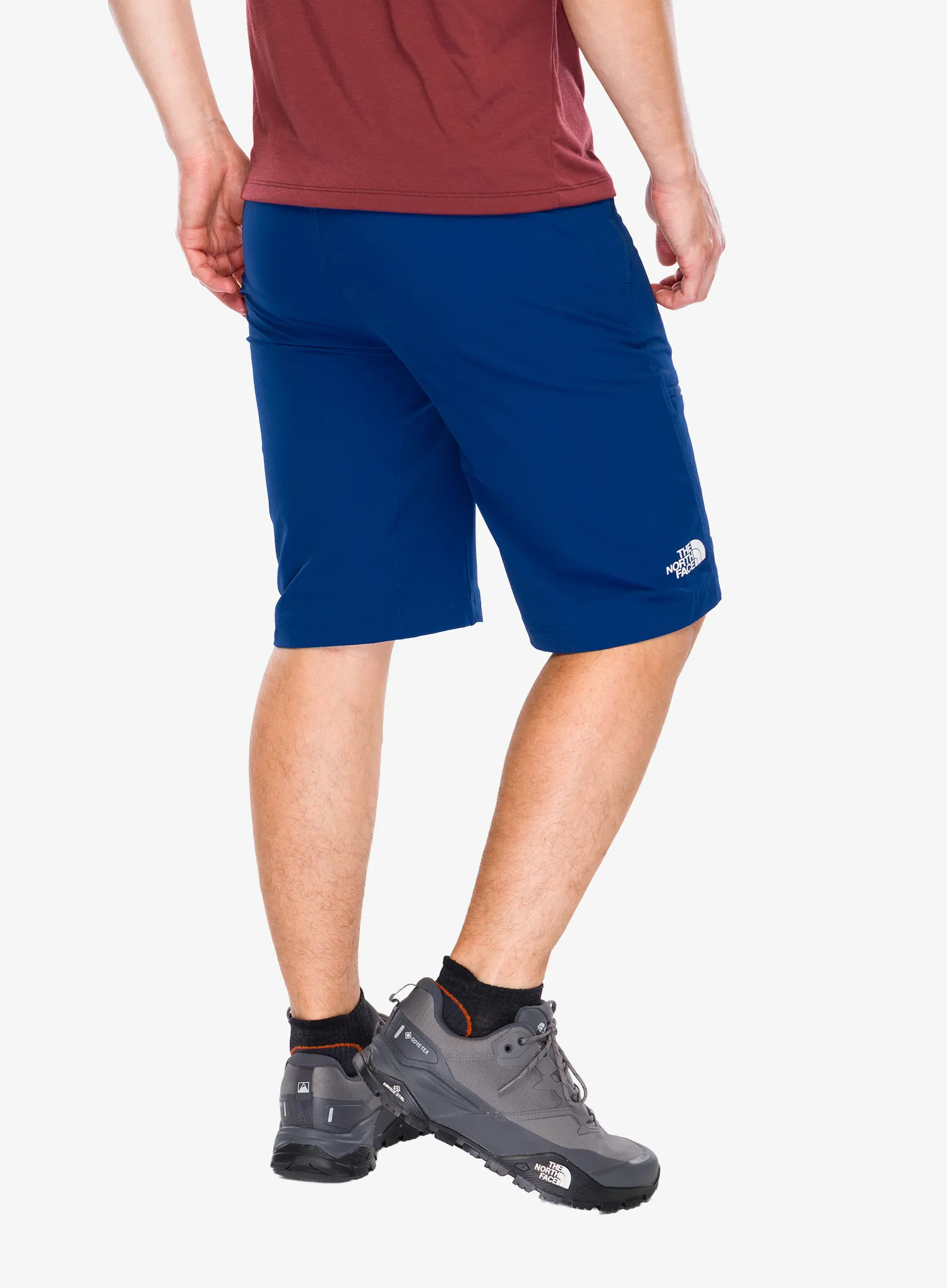 Turistické kraťasy The North Face Speedlight Slim Tapered Short - estate blue