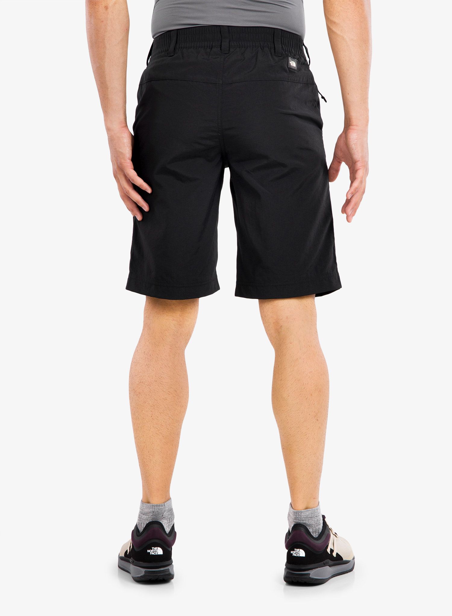 Turistické kraťasy The North Face Tanken Short - tnf black