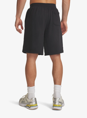 Kraťasy Under Armour Rival LW Shorts - black/black