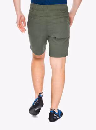 Lezecké kraťasy Black Diamond Dirtbag Twill Shorts - tundra
