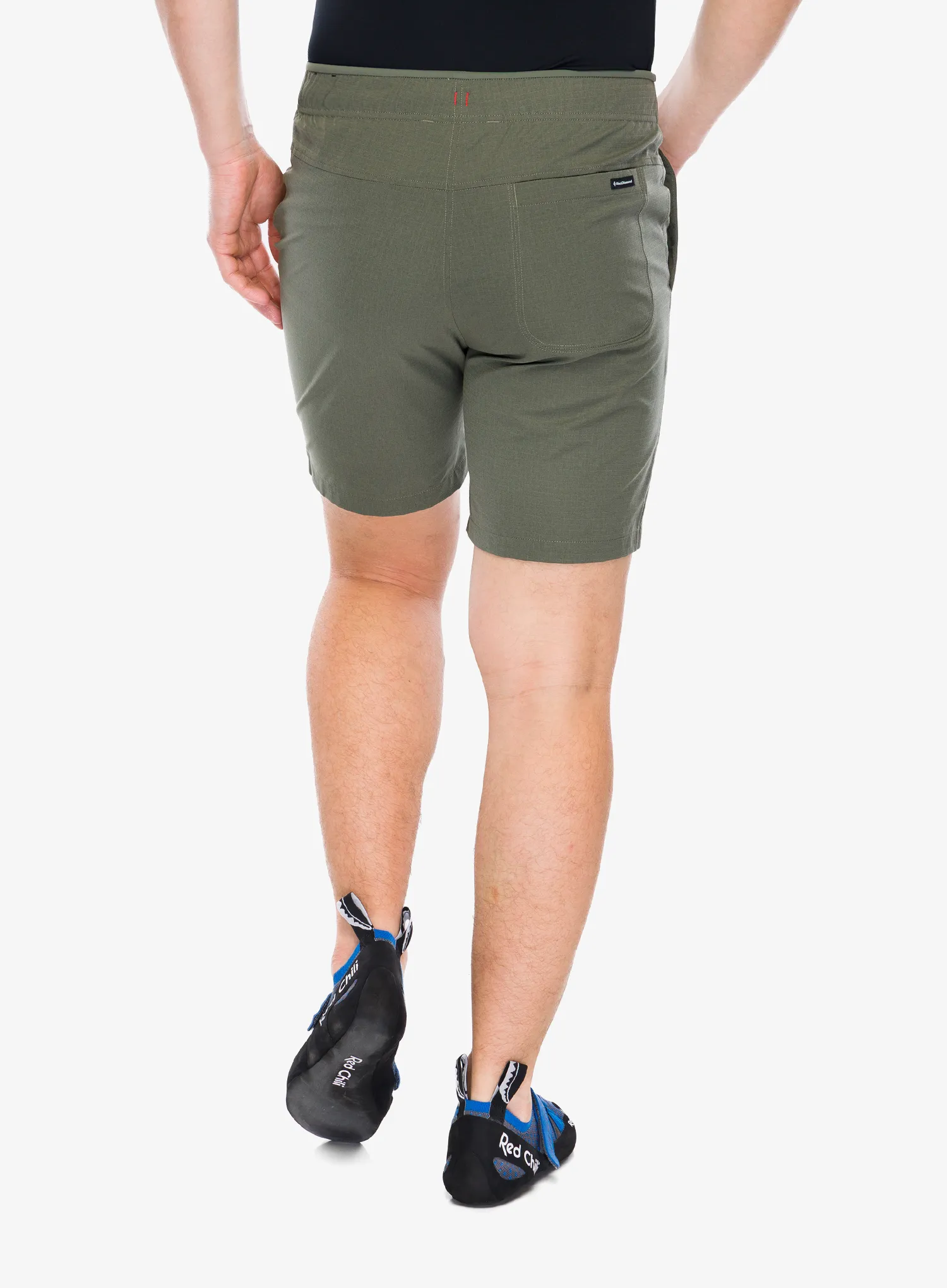 Lezecké kraťasy Black Diamond Sequence Shorts - tundra