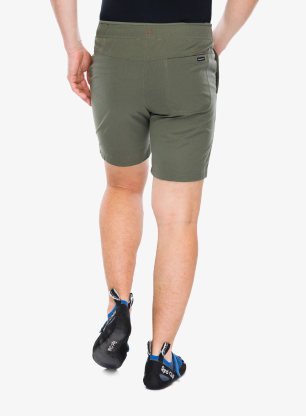 Lezecké kraťasy Black Diamond Sequence Shorts - tundra