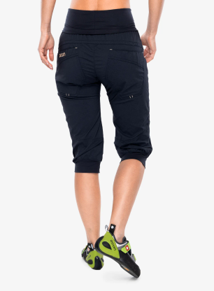 Lezecké kraťasy dámske Ocun Noya Eco Shorts - anthracite dark navy