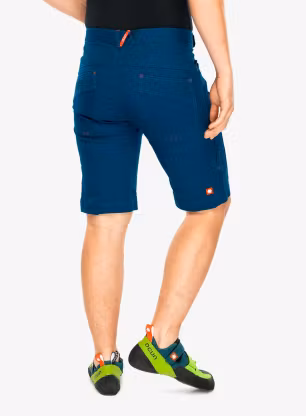 Lezecké kraťasy Ocun Honk Short - blue opal