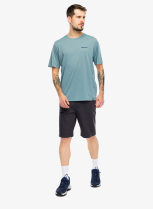 Lezecké kraťasy Patagonia Venga Rock Shorts - ink black