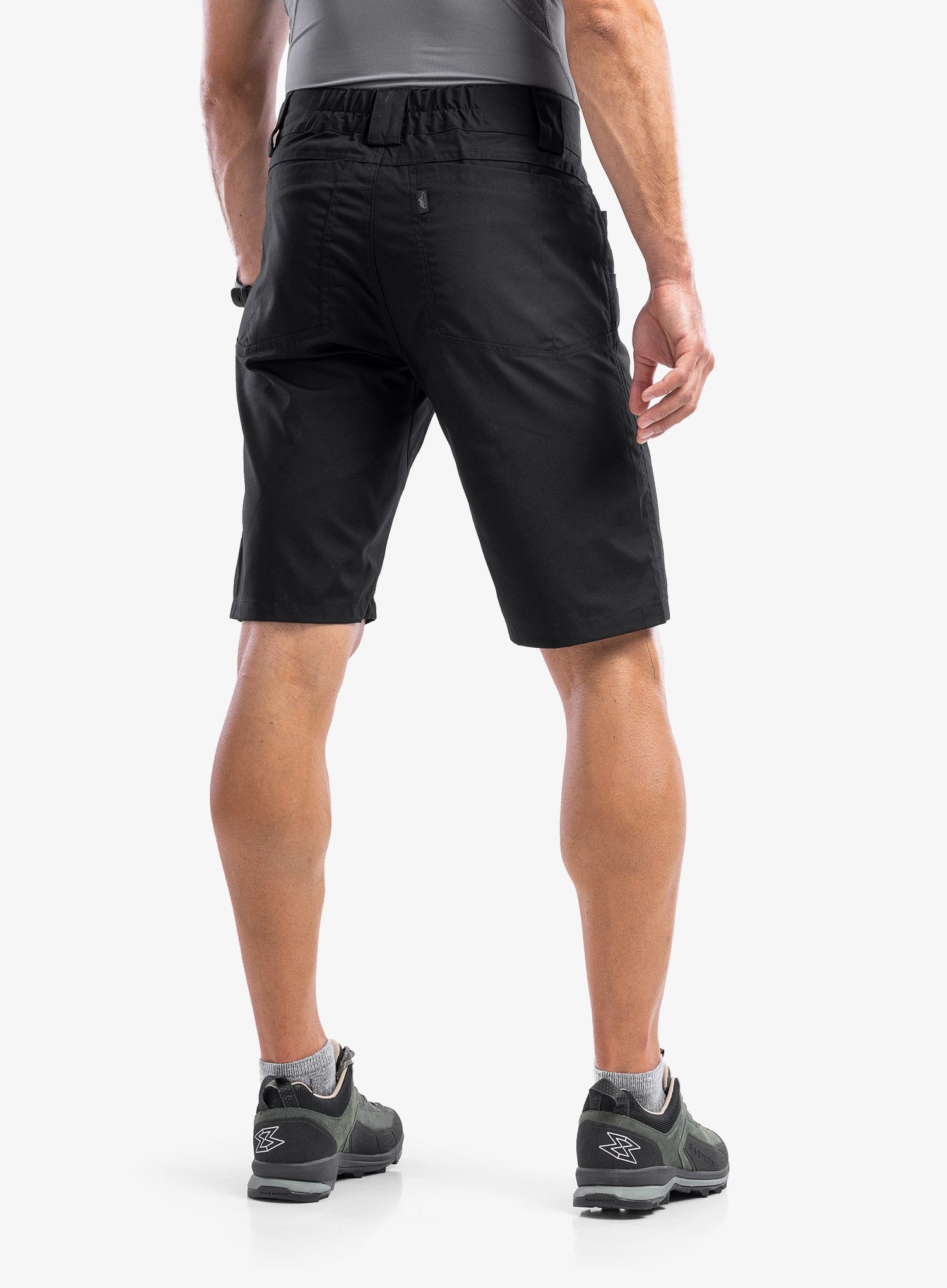 Kraťasy Helikon-Tex Greyman Tactical Shorts - DuraCanvas - black