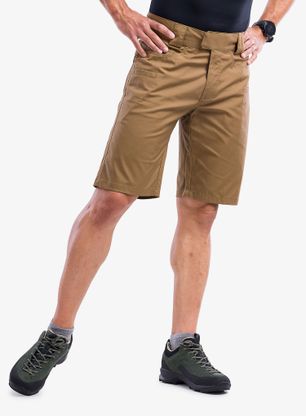 Kraťasy Helikon-Tex Greyman Tactical Shorts - DuraCanvas - coyote