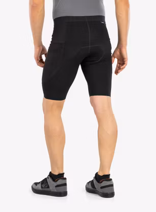 Cyklistické šortky Patagonia Dirt Roamer Liner Shorts - black