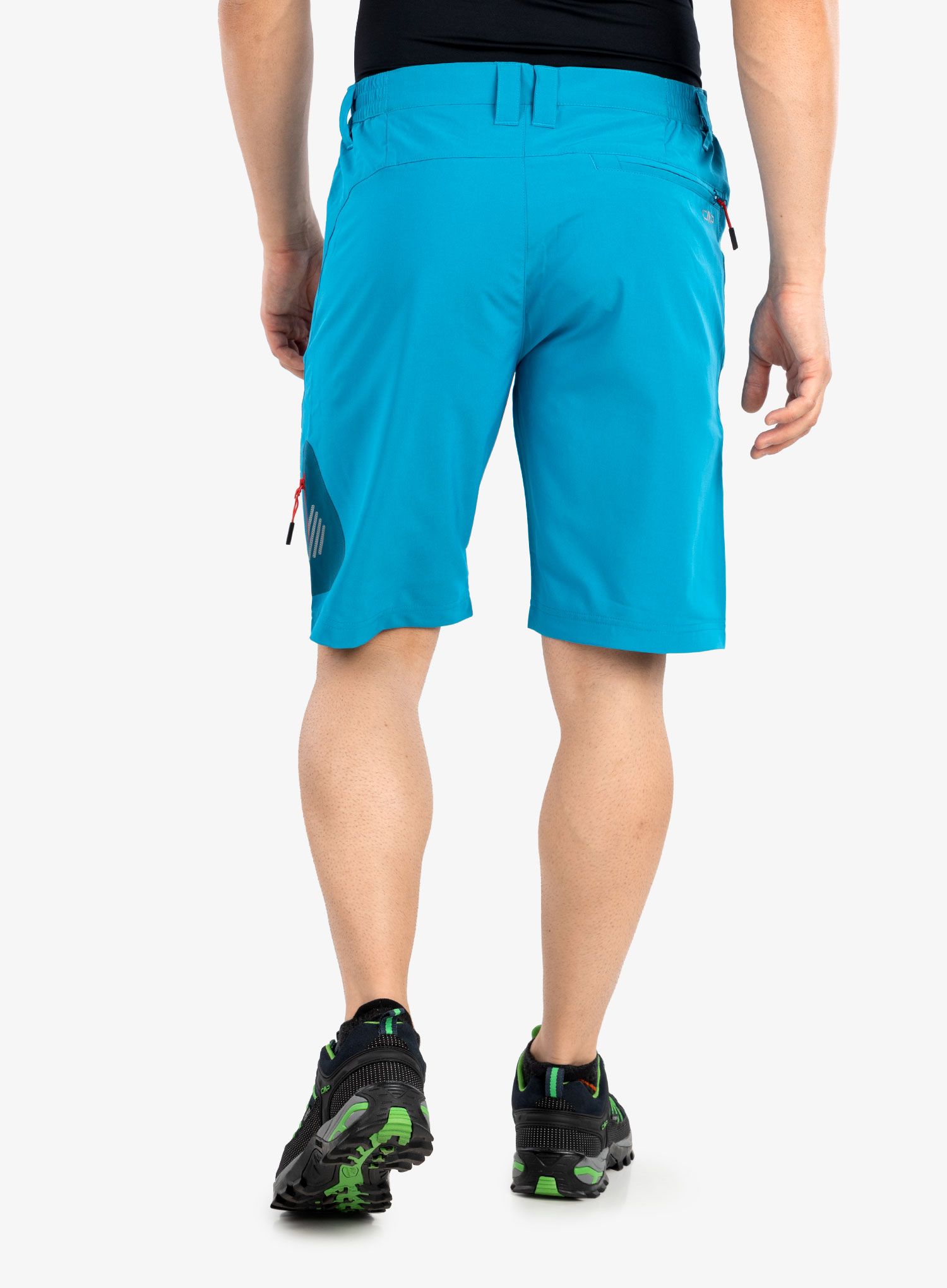 Turistické kraťasy CMP Lario Bermuda - bluish