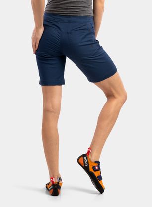 Lezecké kraťasy dámske Black Diamond Credo Shorts - ink blue