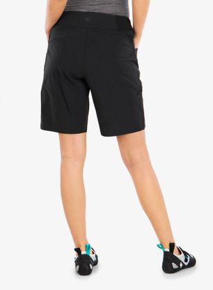 Lezecké kraťasy dámske Black Diamond Valley Shorts - black