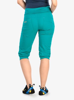 Lezecké kraťasy dámske Ocun Noya Shorts - blue deep peacock