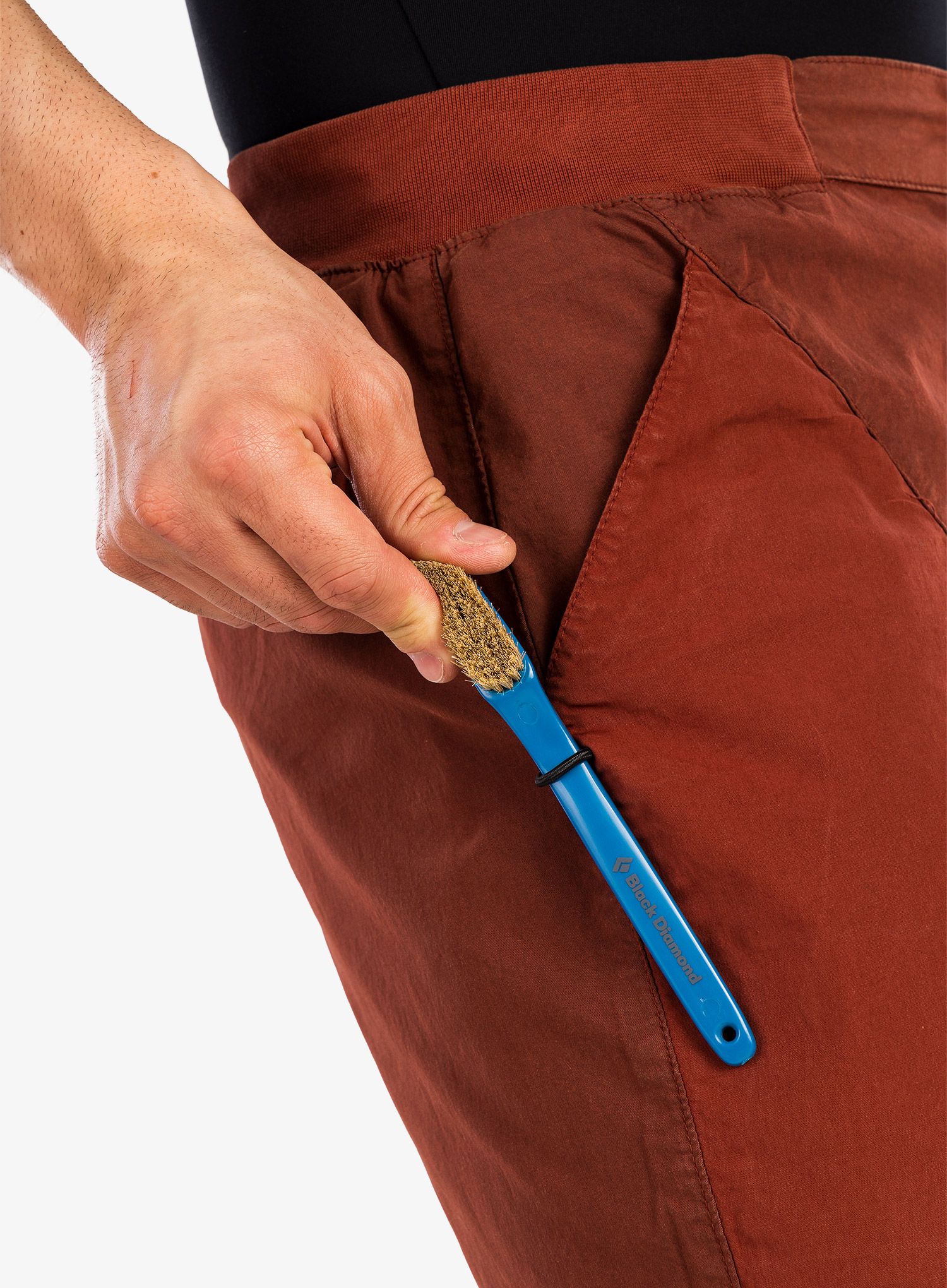 Lezecké kraťasy E9 N Figaro2 - russet
