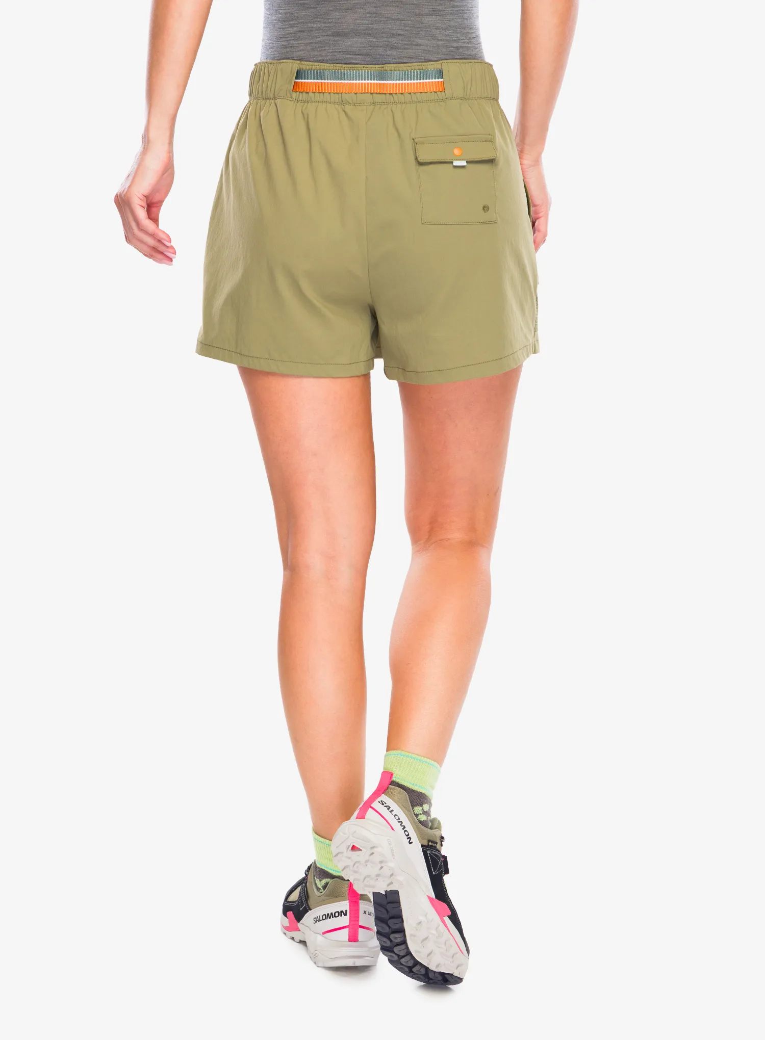 Turistická sukňa Cotopaxi Brinco Skort - moss