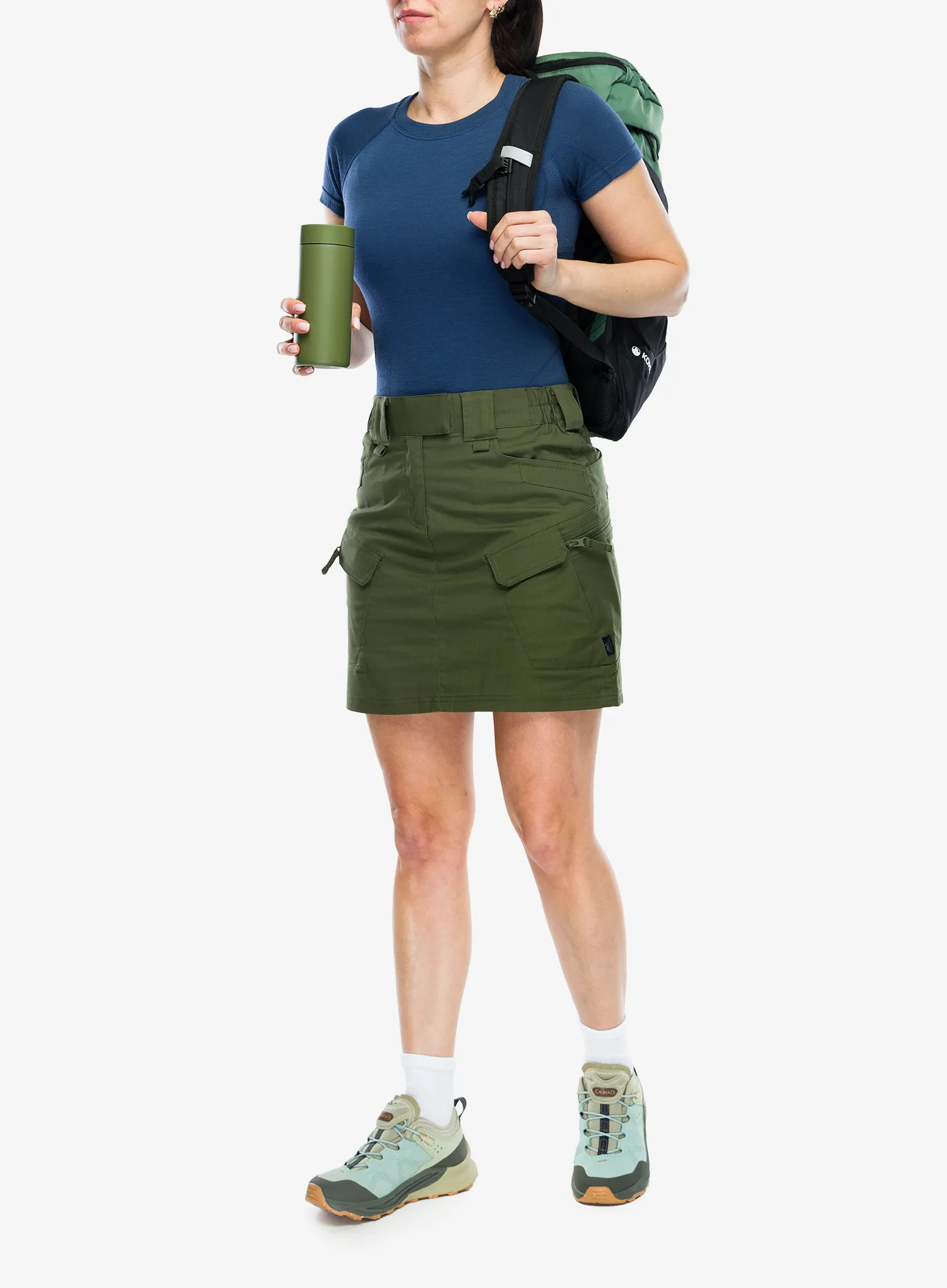 Turistická sukňa Helikon-Tex Urban Tactical Skirt - olive green