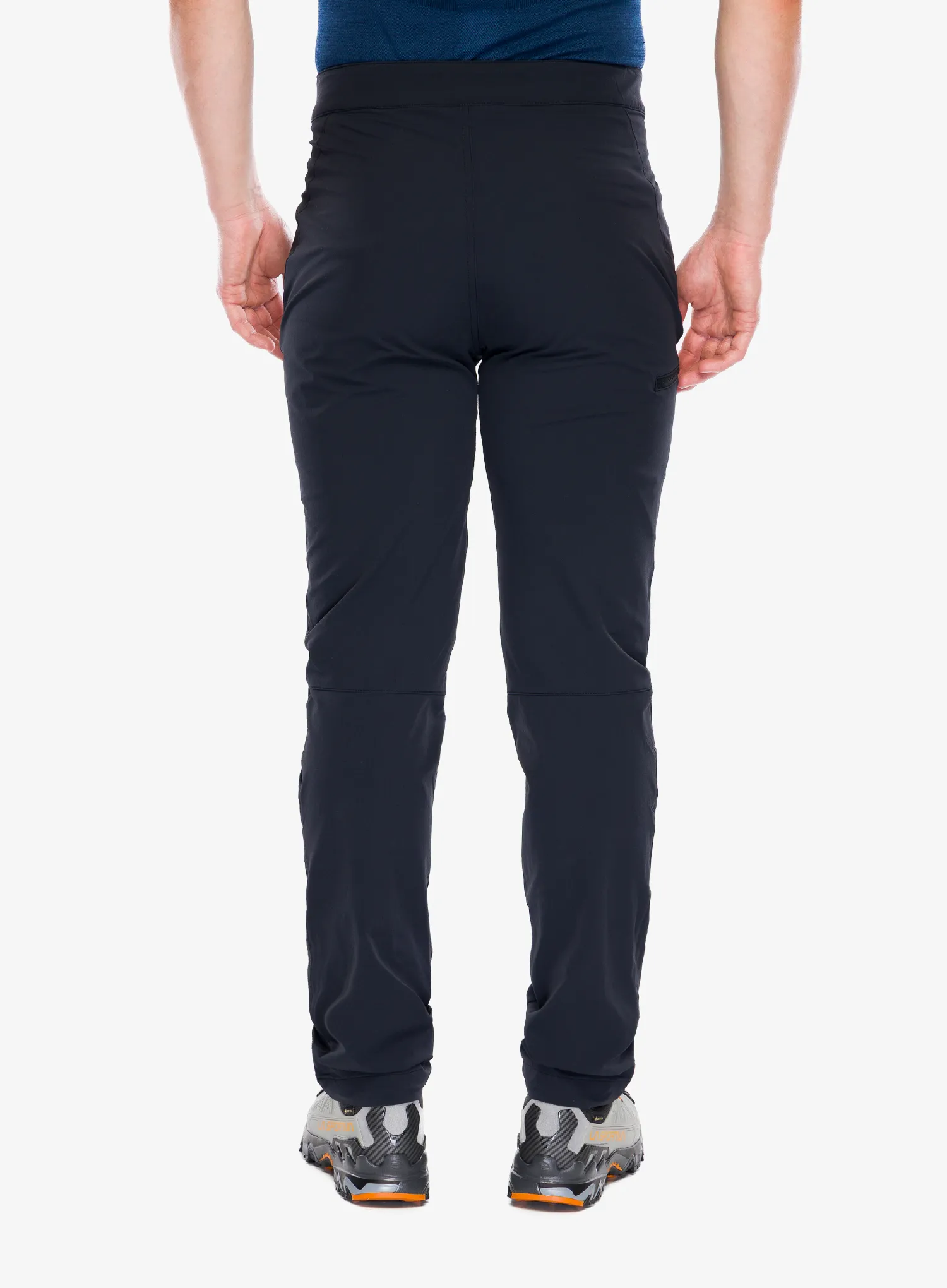 Nohavice Black Diamond Alpine Pants - black