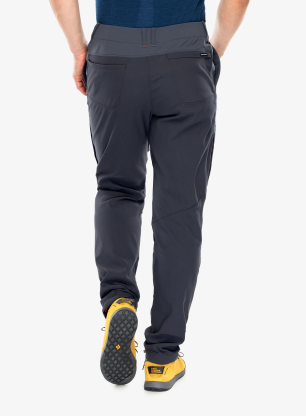 Nohavice Black Diamond Pursuit Hybrid Pants - carbon
