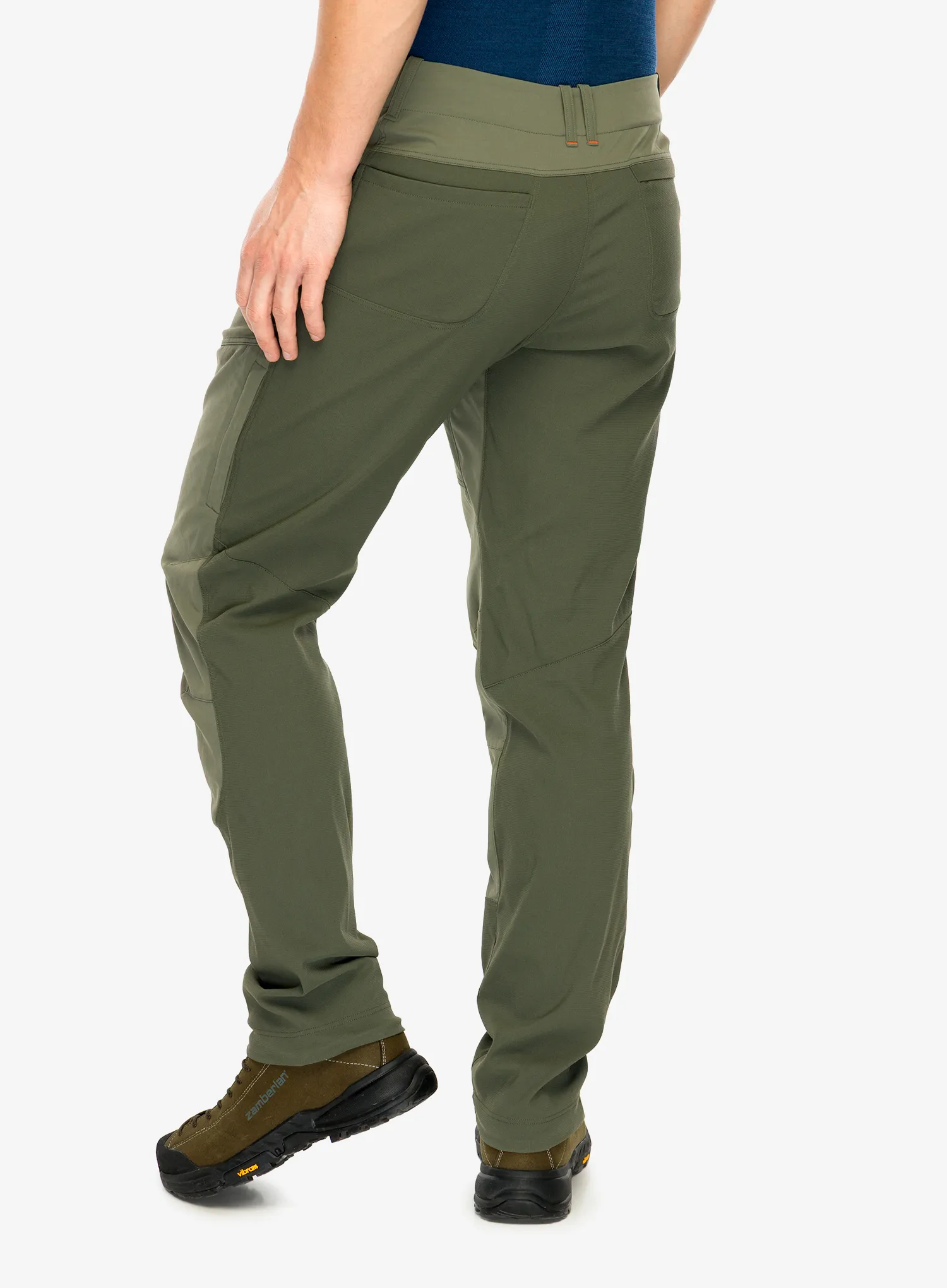 Nohavice Black Diamond Pursuit Hybrid Pants - tundra