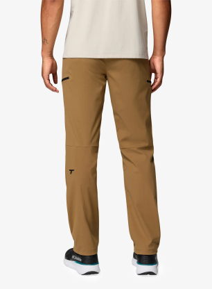 Nohavice Columbia Cosmiques Pro Nylon Pant - delta