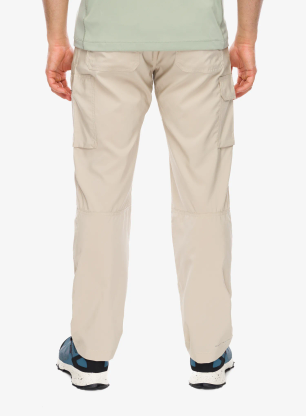 Nohavice Columbia Silver Ridge Utility Pant Short - ancient fossil