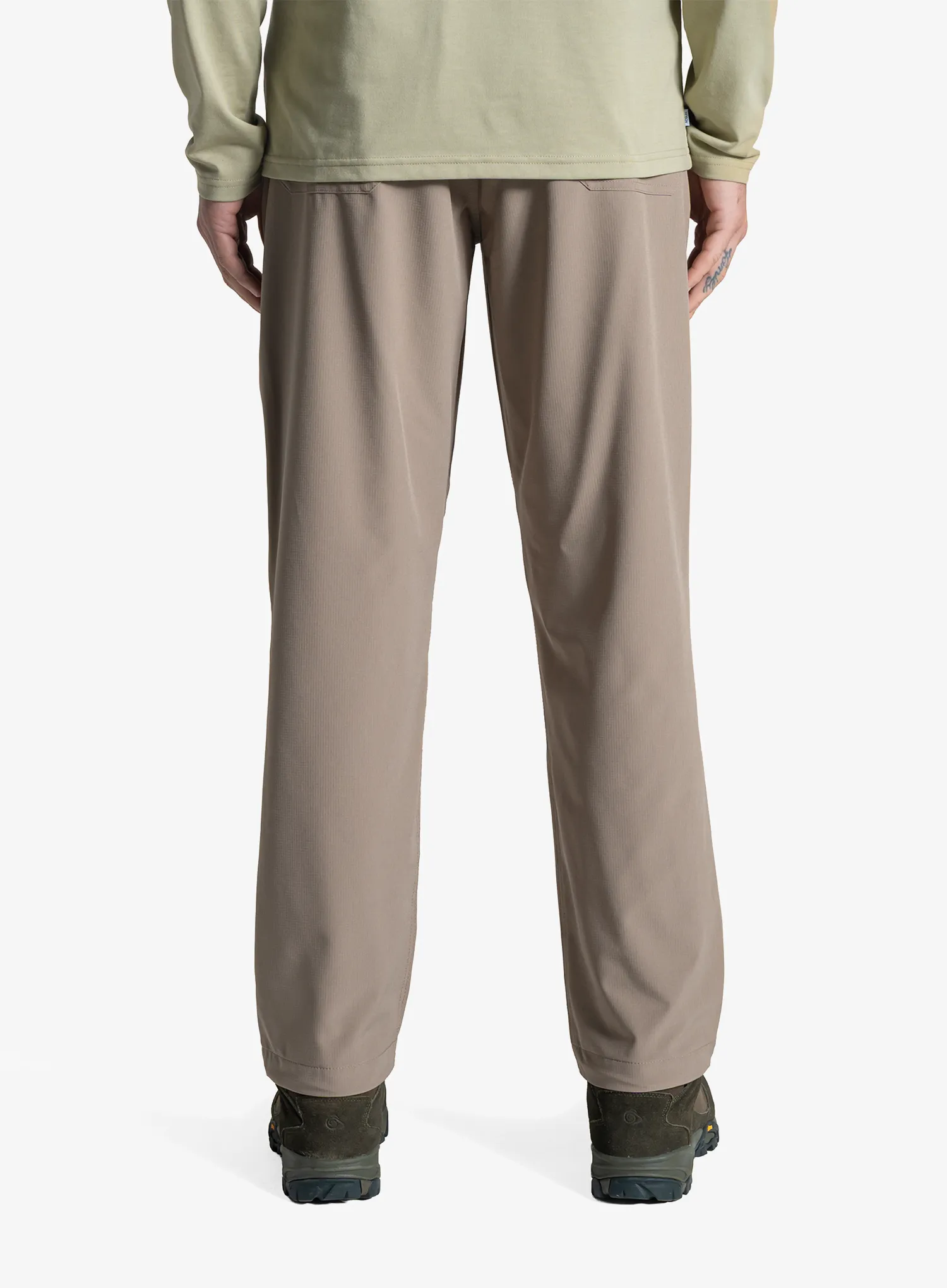 Nohavice Craghoppers NosiLife Socco Trouser - pebble