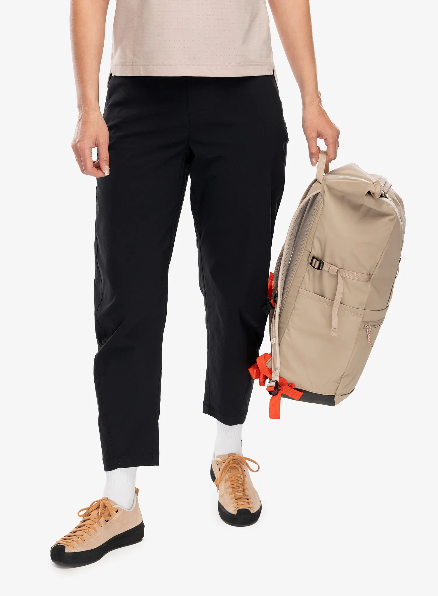 Dámske nohavice Berghaus Burwell Pant Ia Af - jet black