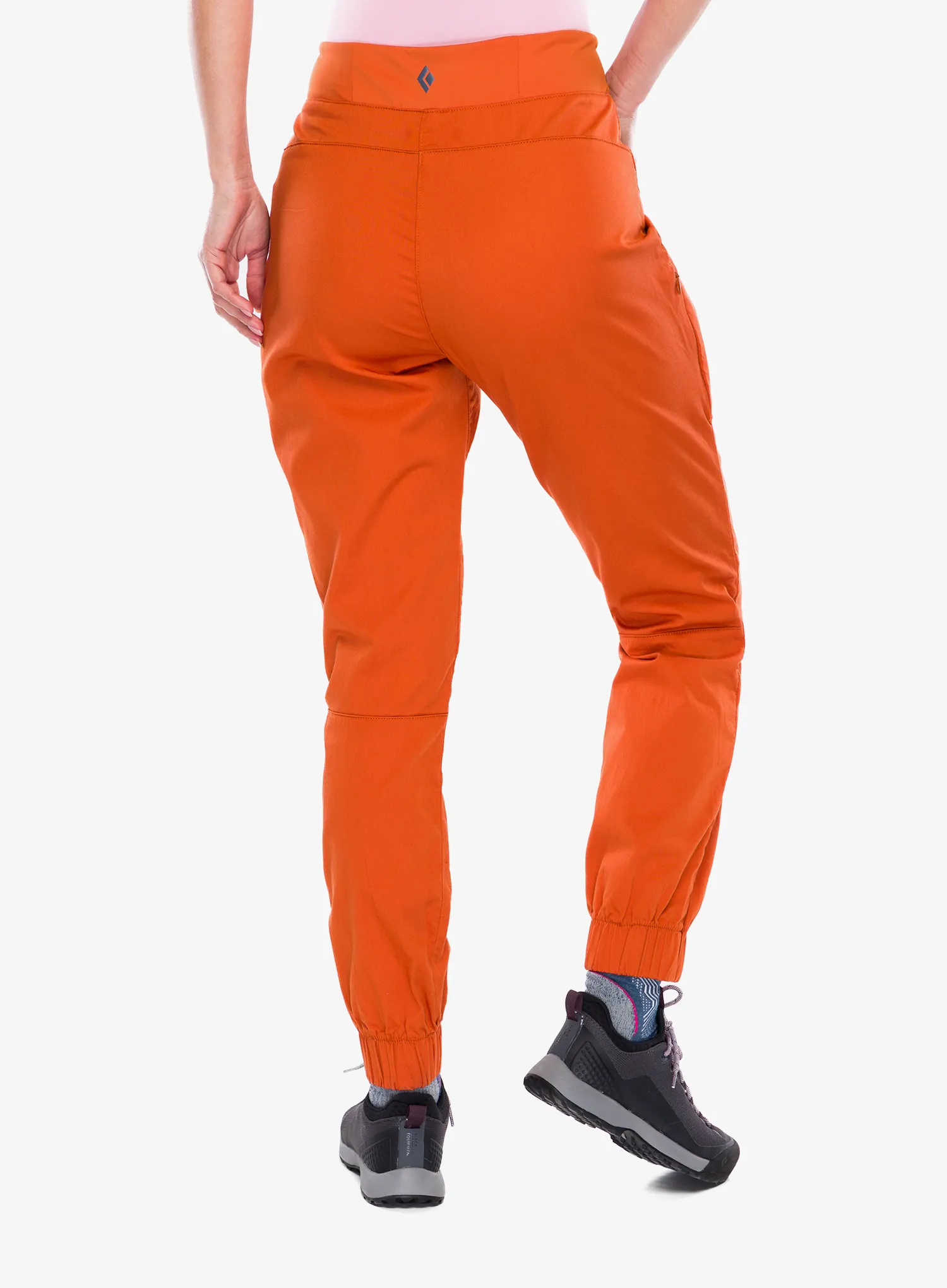 Dámske nohavice Black Diamond Notion SP Pants - saffron