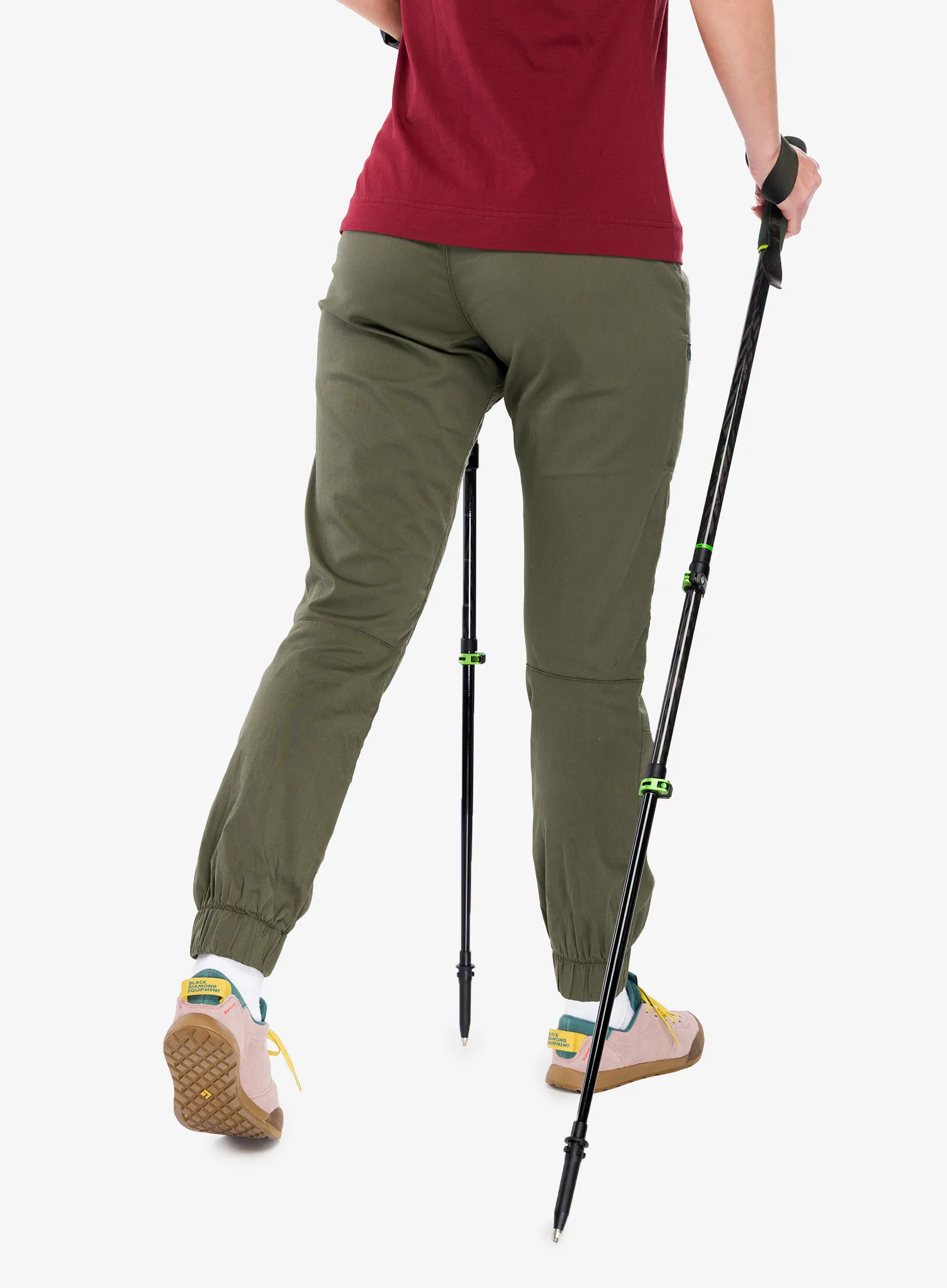 Dámske nohavice Black Diamond Notion SP Pants - tundra