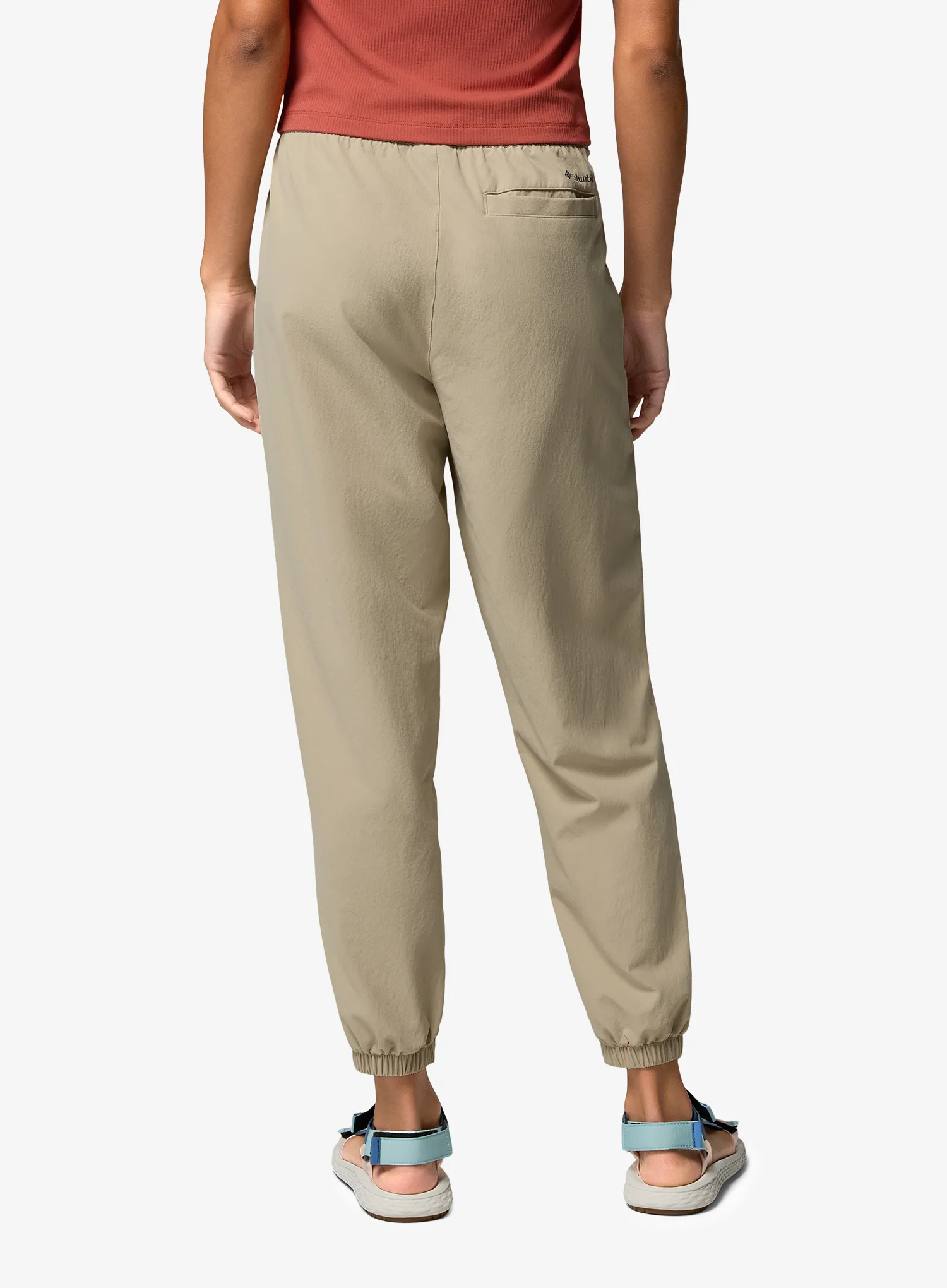 Dámske nohavice Columbia Pinetown Canyon Jogger - ancient fossil