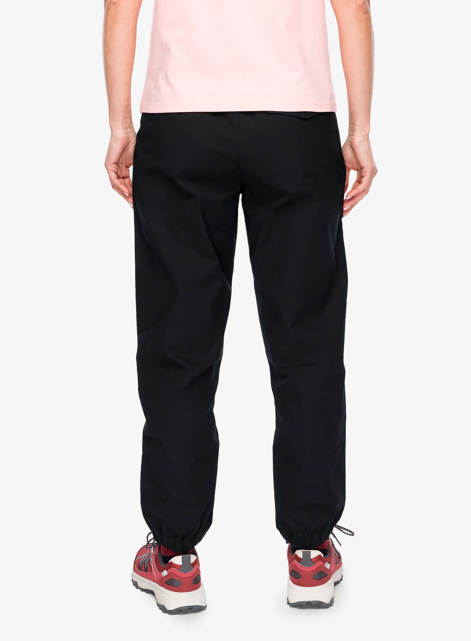Dámske nohavice Columbia ROC Ripstop Jogger - black